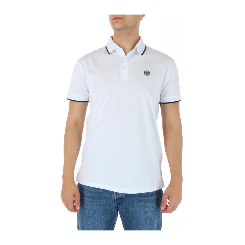 Tops > Polo Shirts - - North Sails - Modalova
