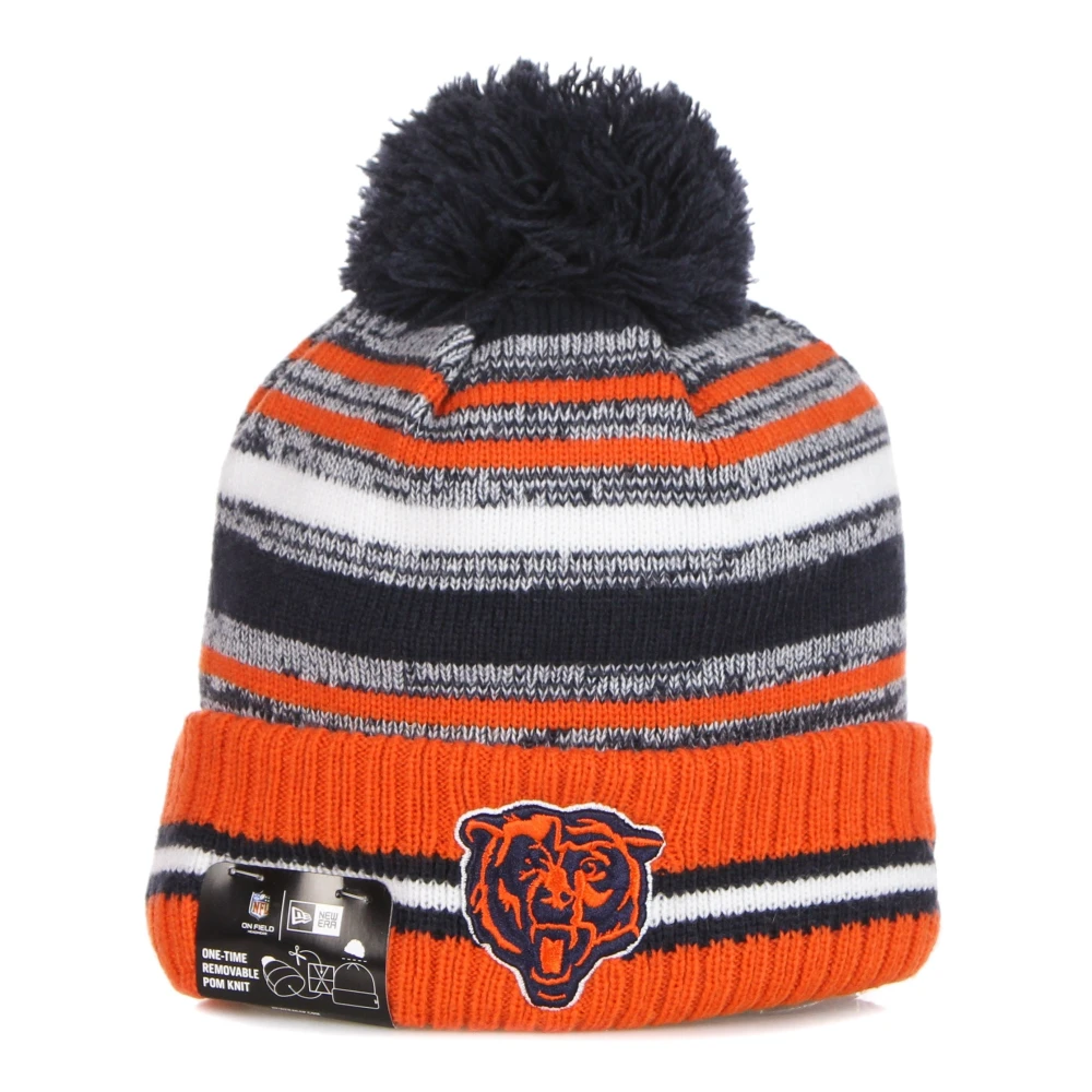 new era NFL Pom Beanie Hat Multicolor Heren