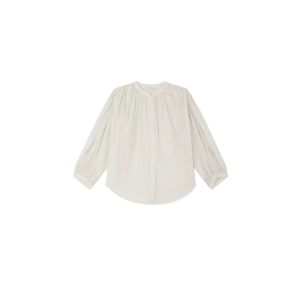 Blouses & Shirts > Blouses - - Sessun - Modalova