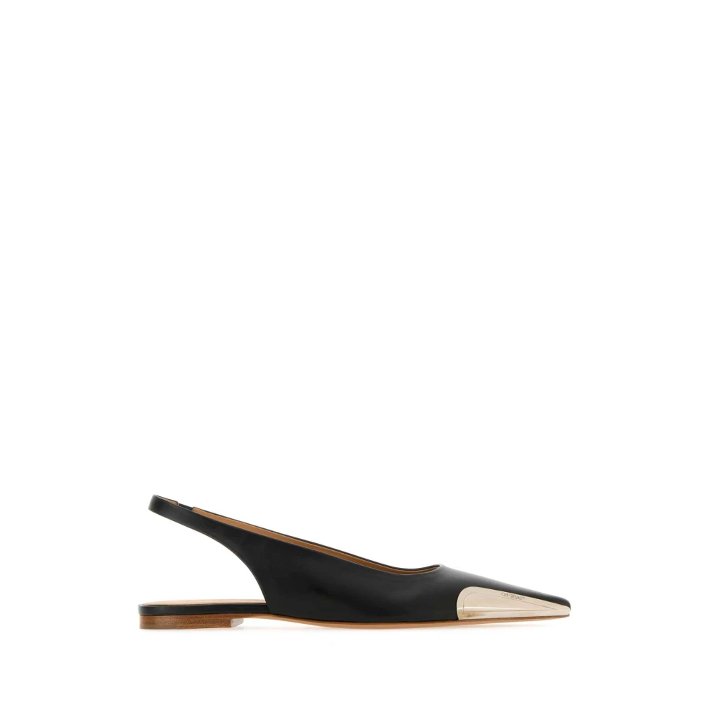 Shoes > Flats > Ballerinas - - Off White - Modalova