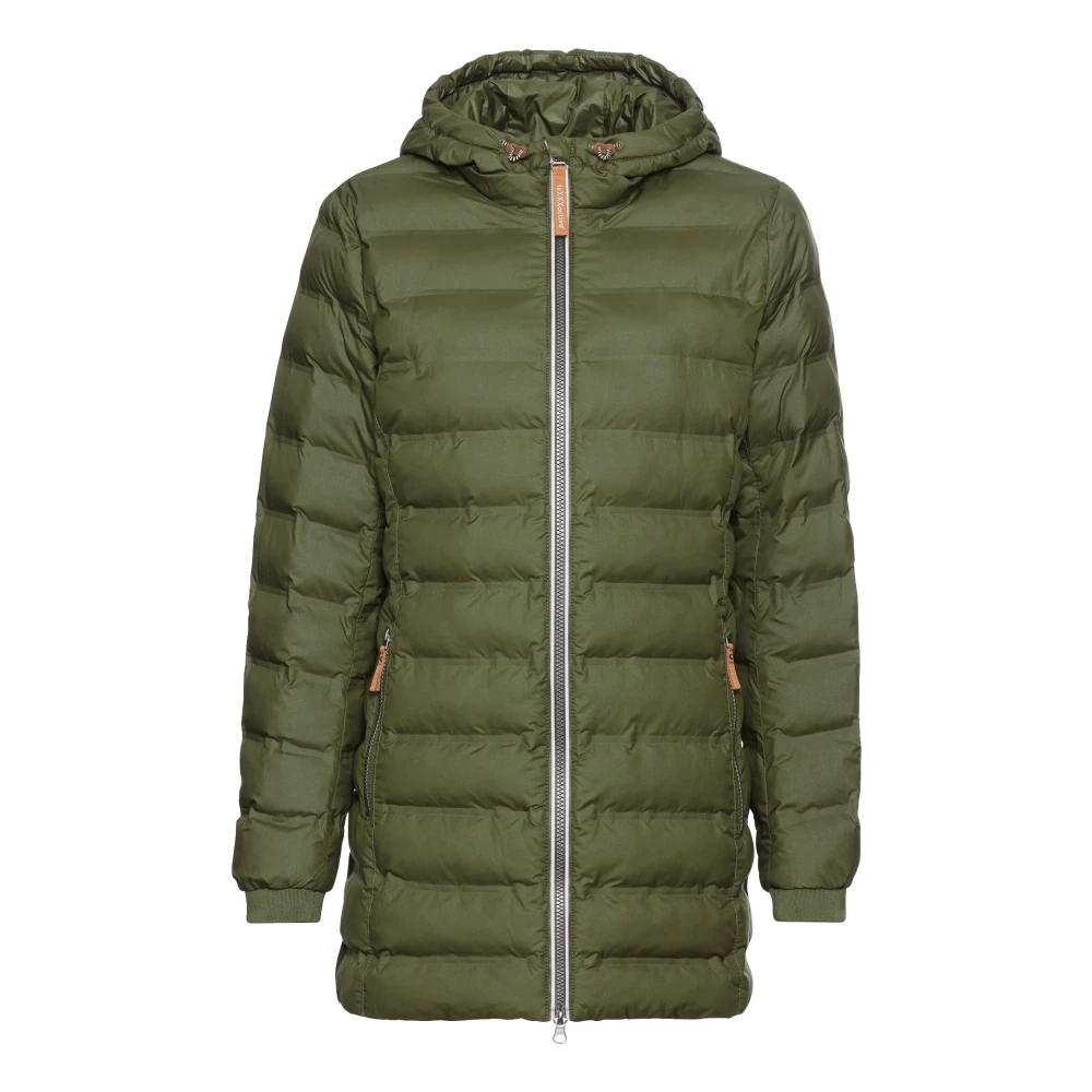 camel active Functionele jas van gerecycled polyester Green Dames