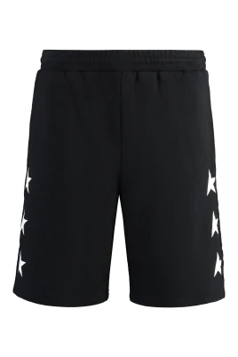 Diego Cotton Bermuda Shorts