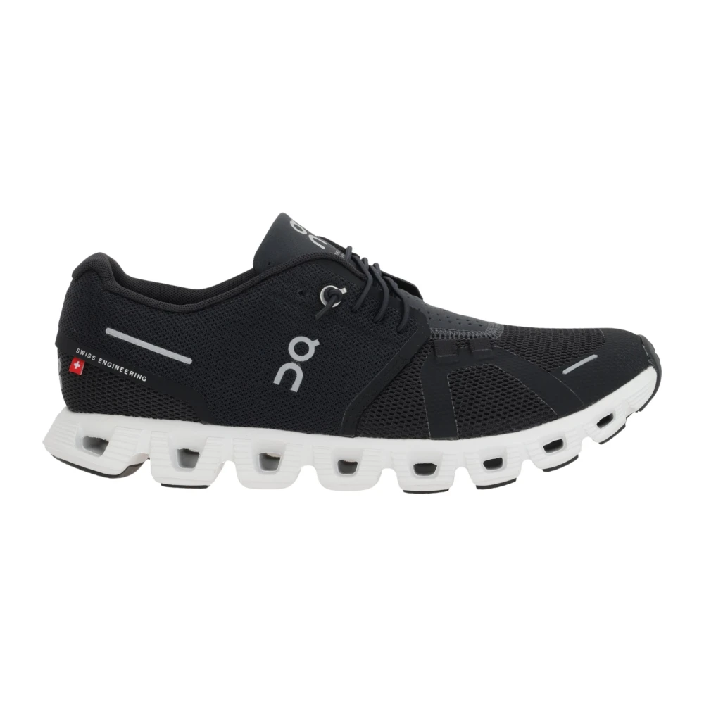 On Running Cloud 5 Sneakers Black, Dam