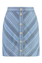 jupe-en-lin-a-rayures-boutonnee