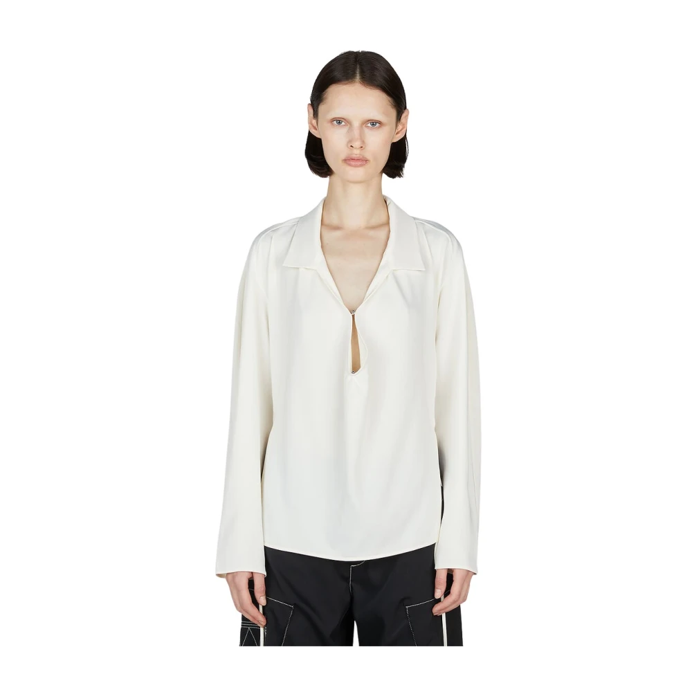 Kiko Kostadinov Mujer Shirts