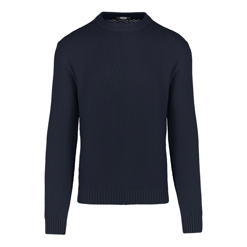 Bomboogie Uomo Blu Maglie, Xl, New,