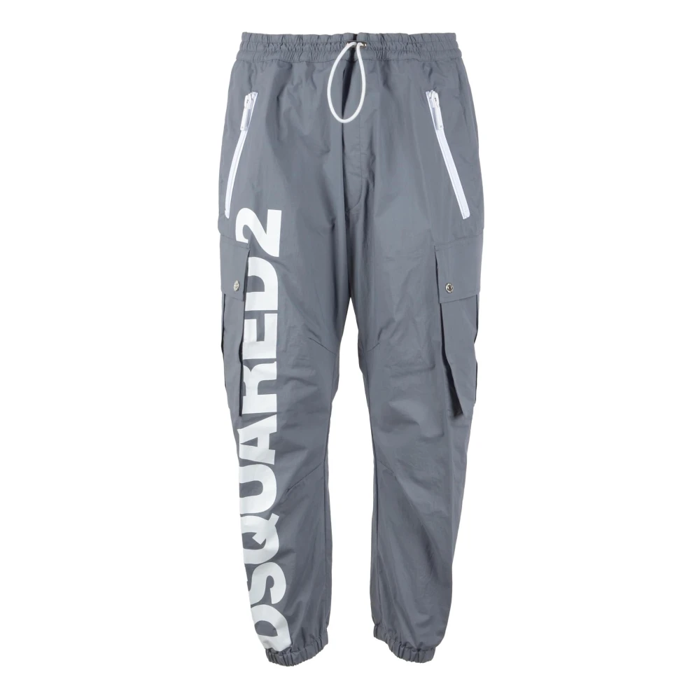 Trousers > Sweatpants - - Dsquared2 - Modalova