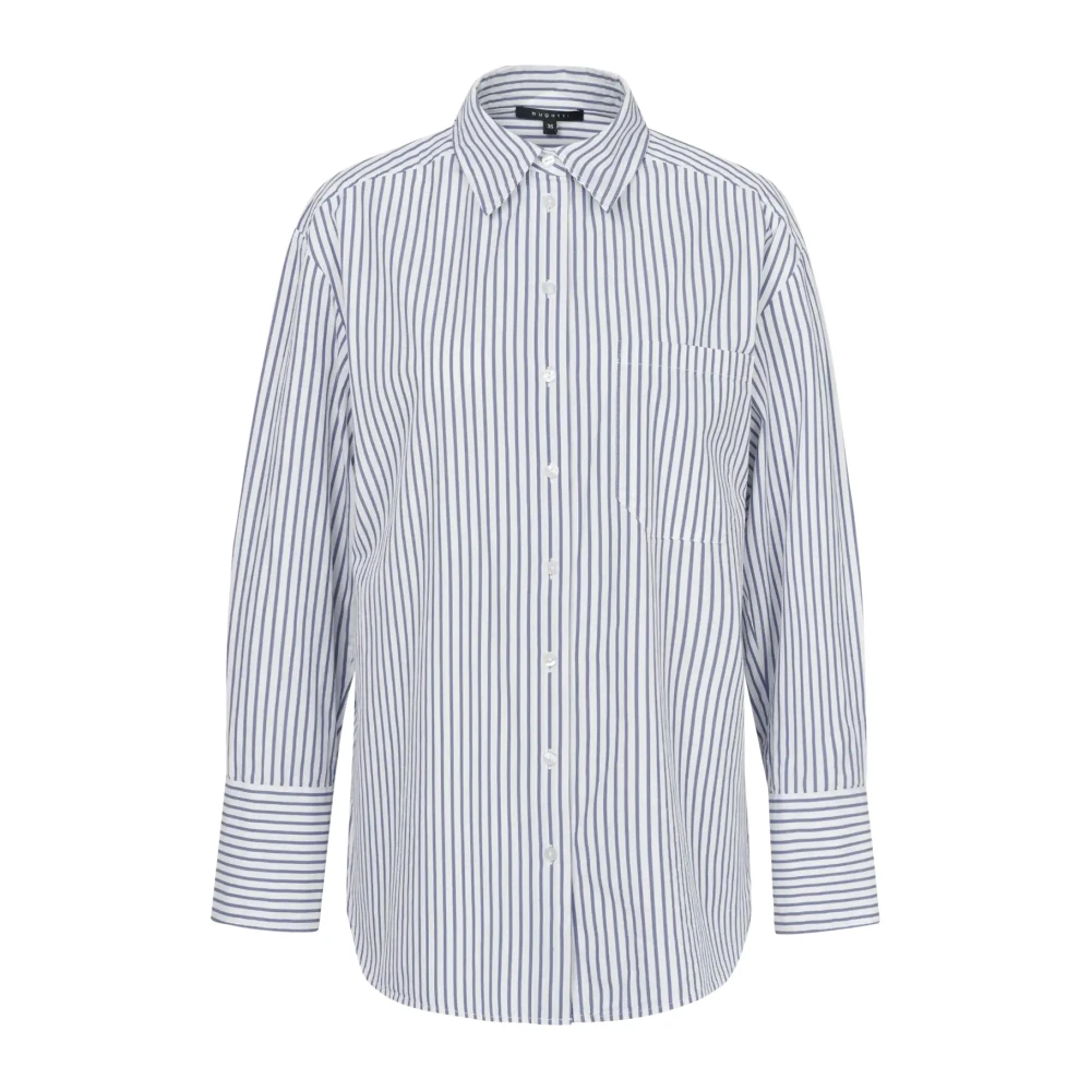 Blouses & Shirts > Shirts - - Bugatti - Modalova