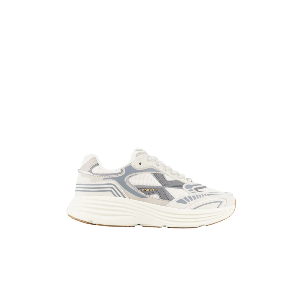 Alexander Smith Storm Heren Schoenen Grijs