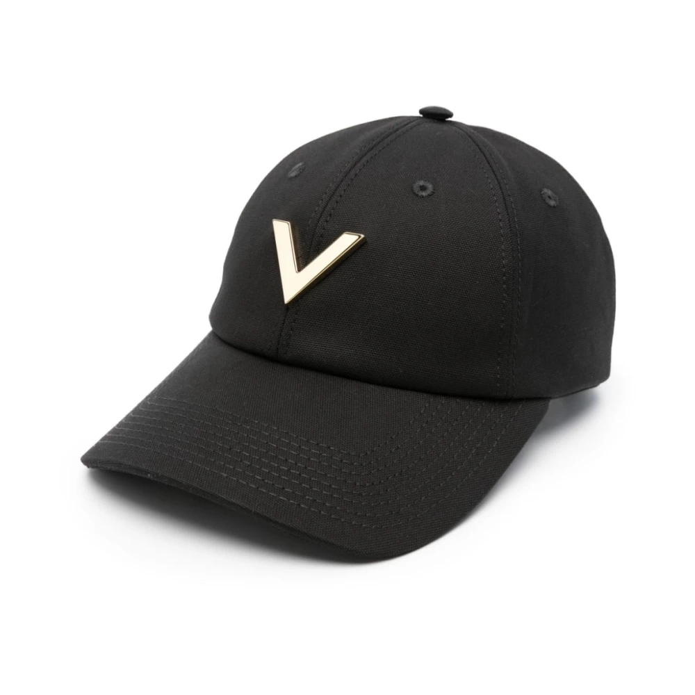 Valentino Garavani Caps Black Dames