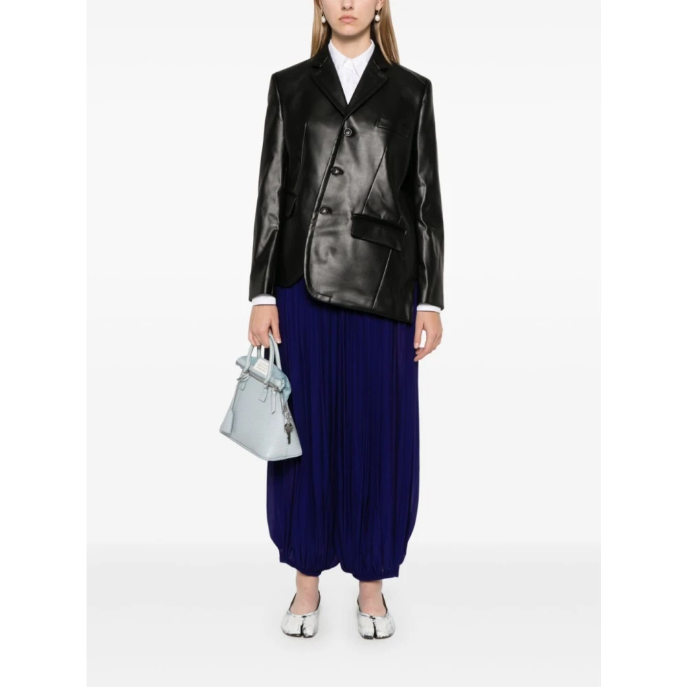 Comme des Garçons Zwarte Jassen voor Stijlvolle Look Black Dames
