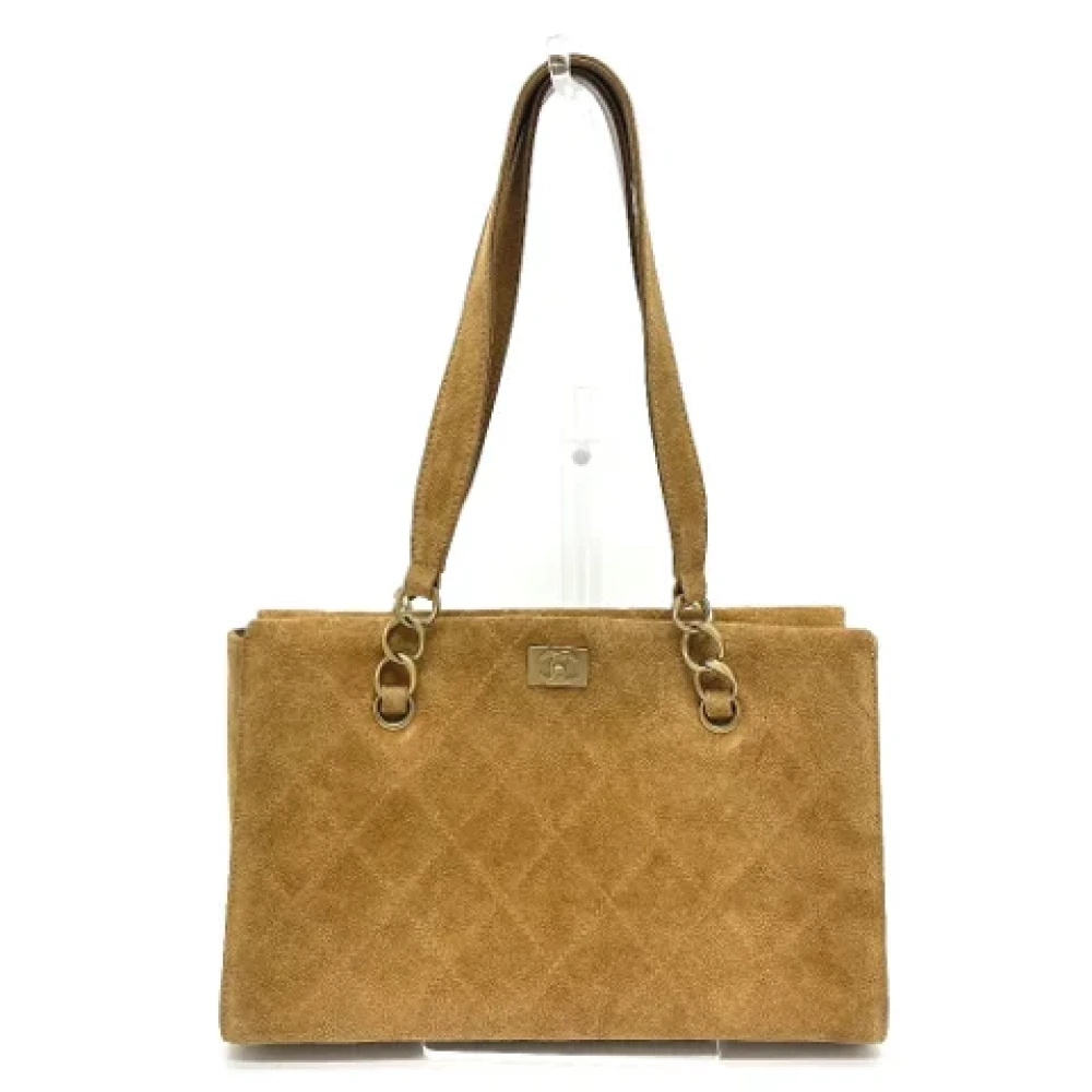 Pre-owned > Pre-owned Bags > Pre-owned Shoulder Bags - - Chanel Vintage - Modalova