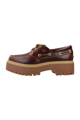 STONE STREET BOAT SHOE