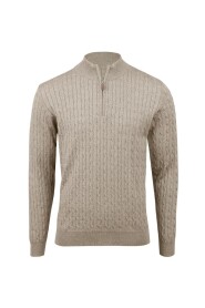 Rollkragenpullover