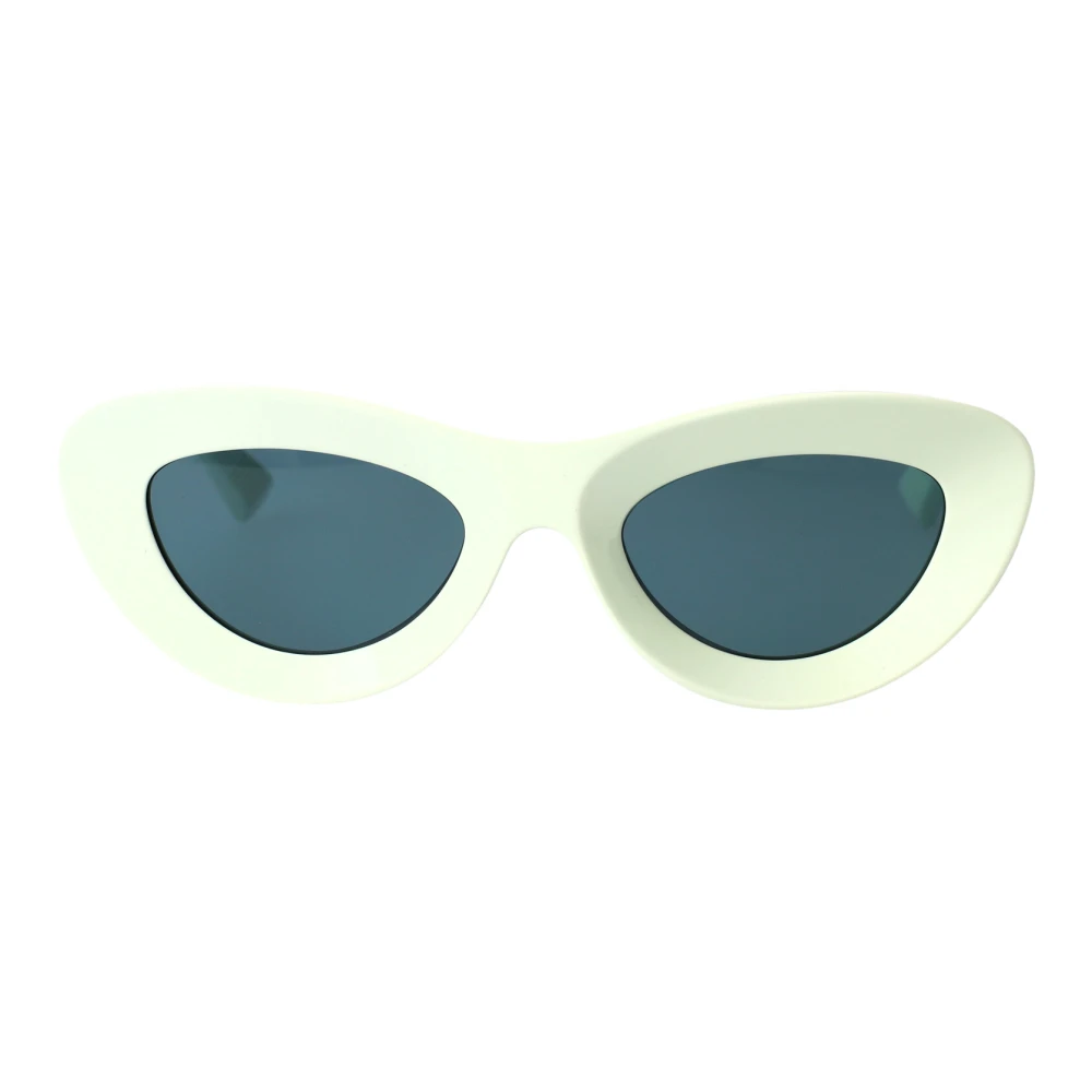 Bottega Veneta Women's Green Sunglasses,, Stylish Sunglasses Medium