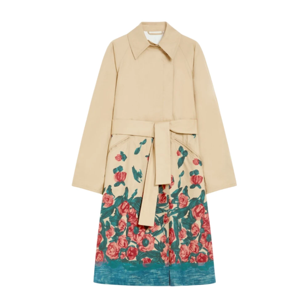 Coats > Belted Coats - - Weekend Max Mara - Modalova