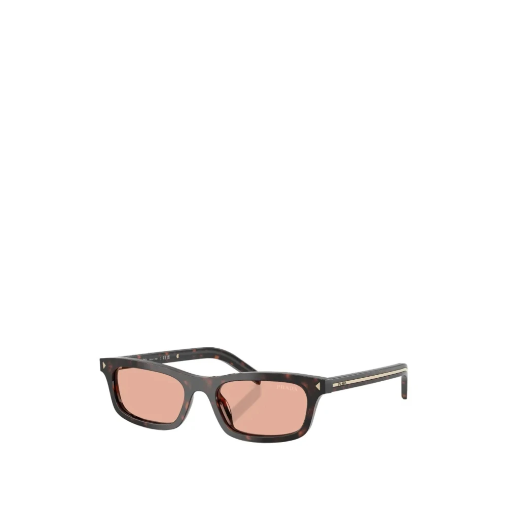 Prada Women's Brown Pr D05s Sunglasses - Sunglasses - 52 Mm - Accessories