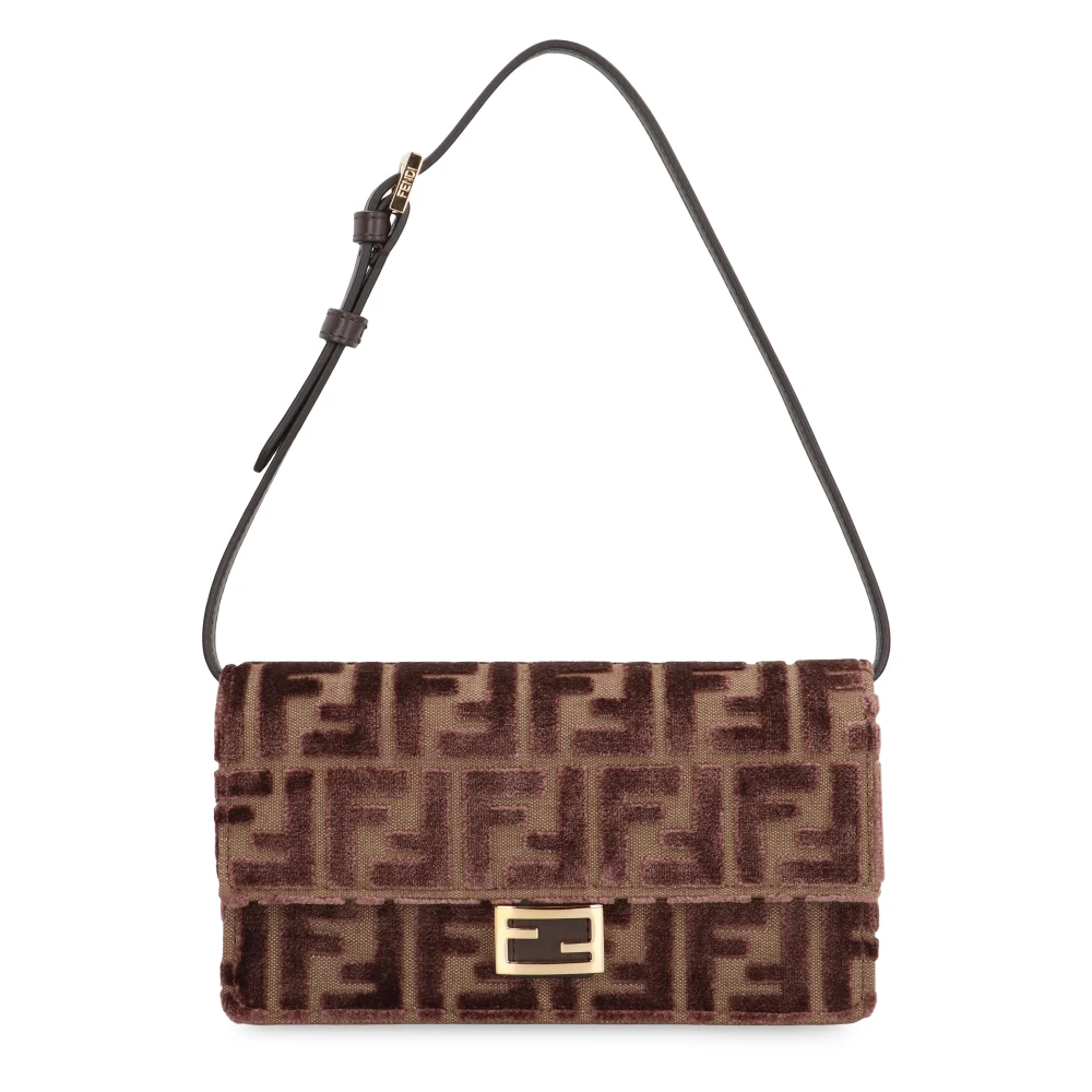 Fendi Damen Braun Taschen, One Sizegröße: