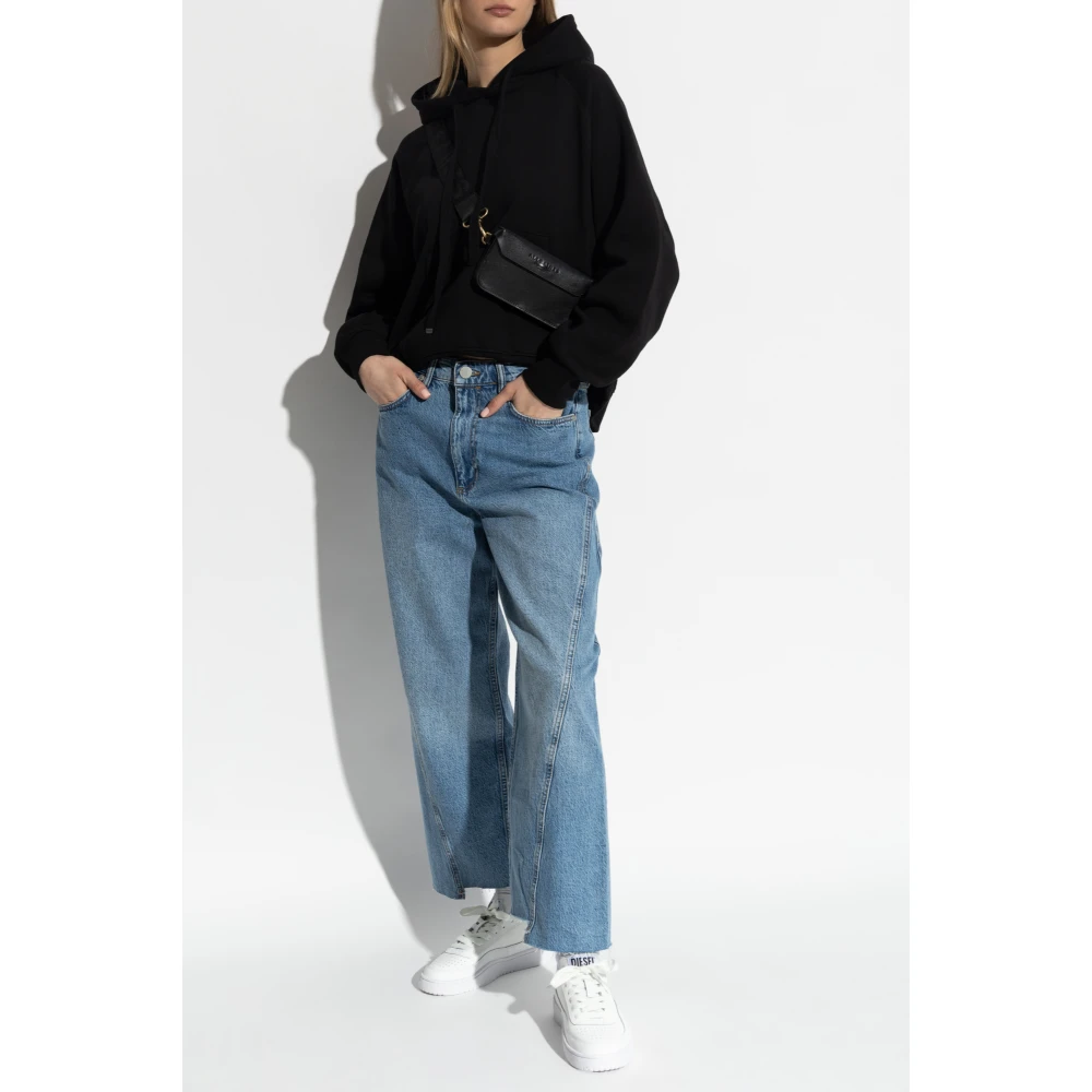 AllSaints Jeans 'Fox' Blue Dames