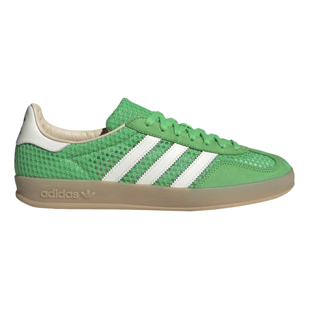 Adidas Originals Gazelle Indoor Sneakers Heren Schoenen Groen