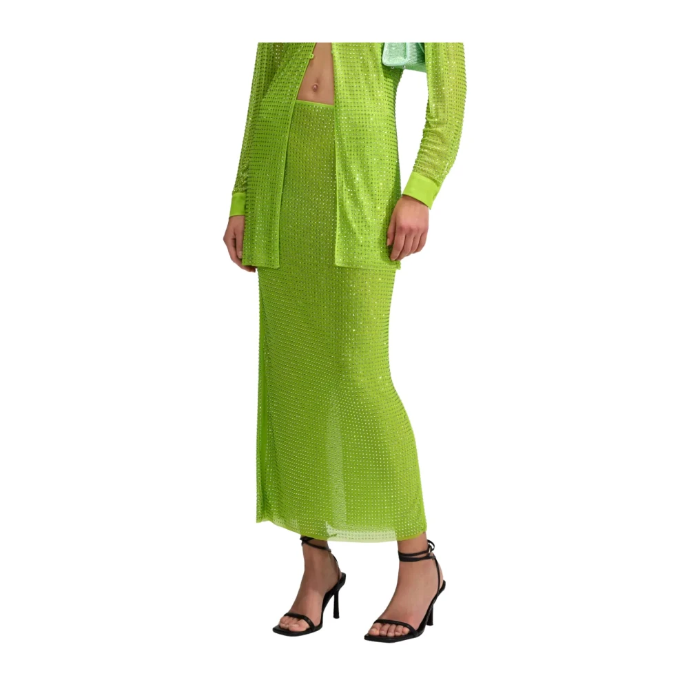 Skirts > Midi Skirts - - Self Portrait - Modalova