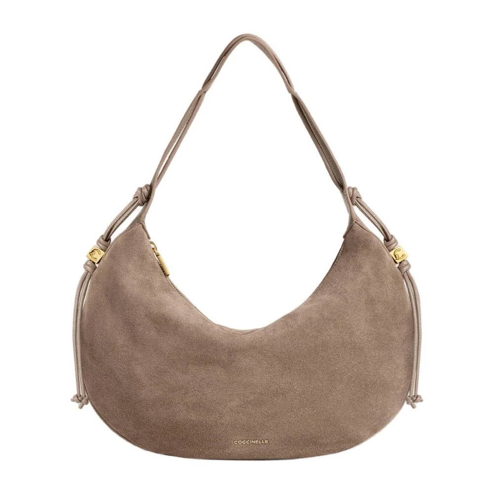 Coccinelle , Damen, Taschen, Beige, One Size
