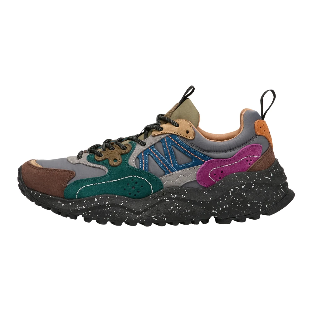 Flower Mountain Unisex Solin Uni Sneakers