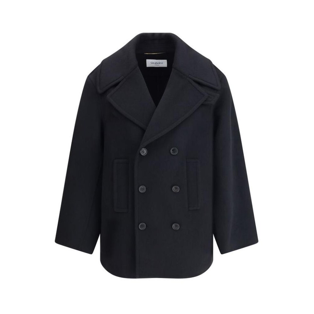 Saint Laurent Coats • Shop Coats from Saint Laurent online