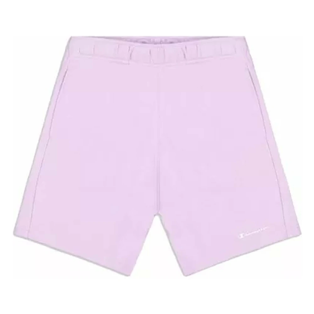 Champion Shorts Purple, Herr