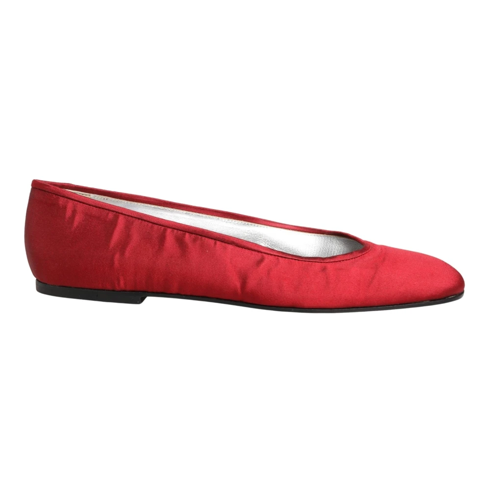 Dolce & Gabbana Damen Rot Schuhe, 40 Eugröße: