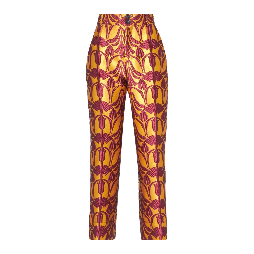 Trousers > Wide Trousers - - La DoubleJ - Modalova