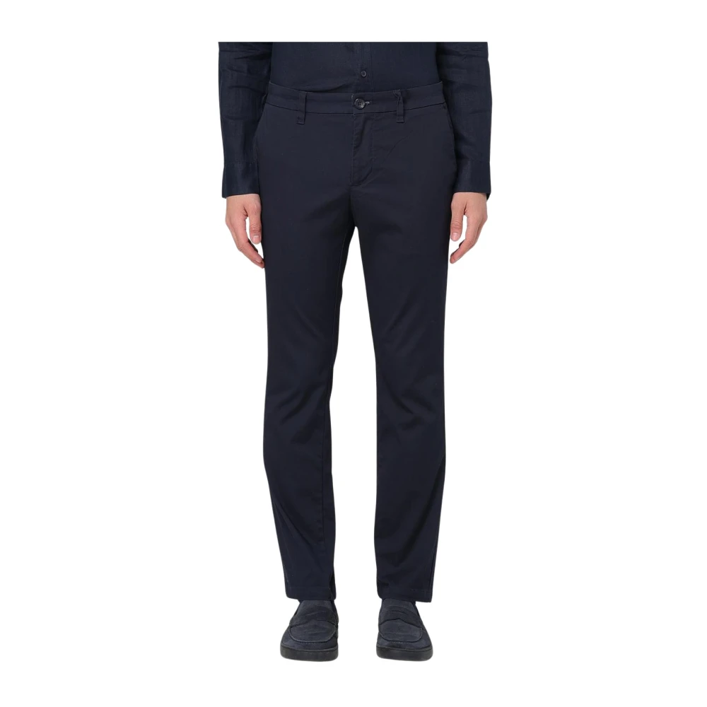 Trousers > Chinos - - Armani Exchange - Modalova