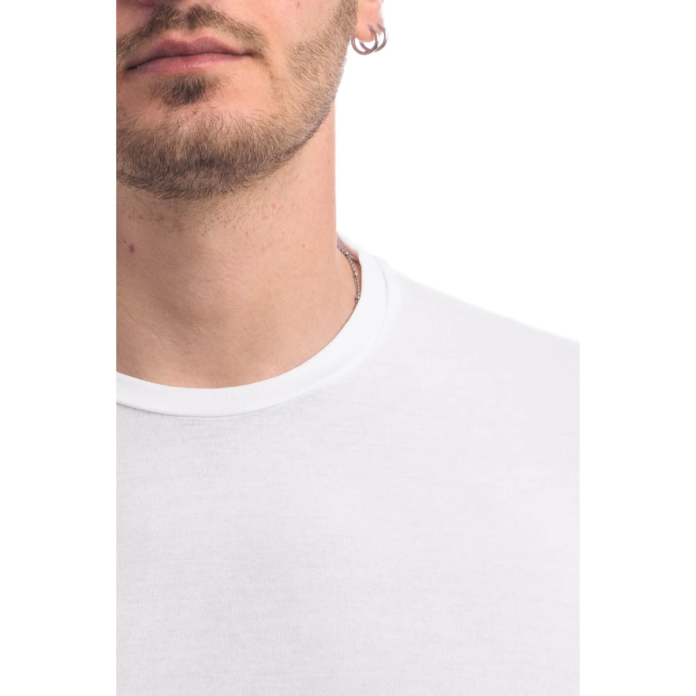 Altea T-Shirts White Heren