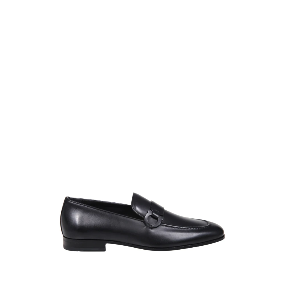 Shoes > Flats > Loafers - - Ferragamo - Modalova