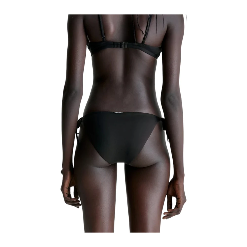 Calvin Klein Bikini Onderstuk Black Dames
