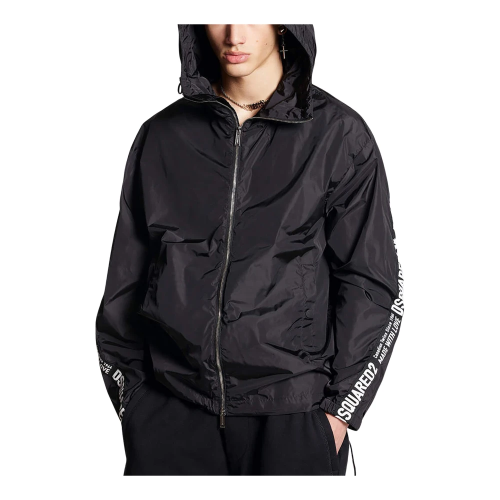 Jackets > Light Jackets - - Dsquared2 - Modalova