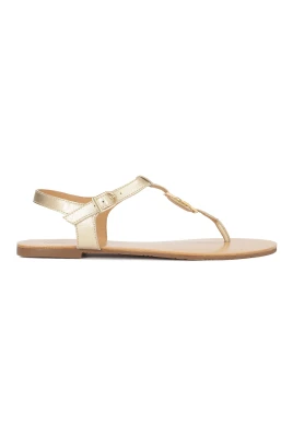 Patricia Flat Sandals