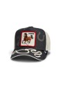 casquette-trucker-full-throttle-cheval-fonce