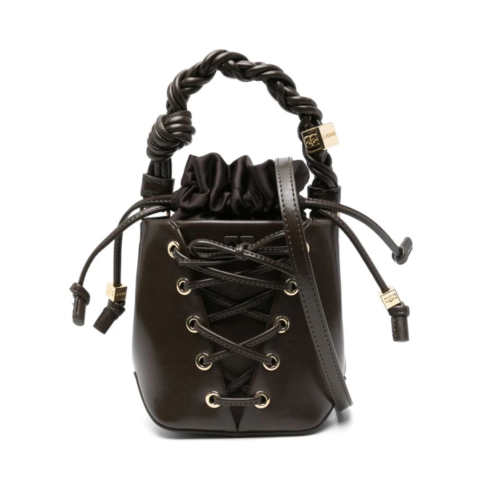Bags > Bucket Bags - - Ganni - Modalova