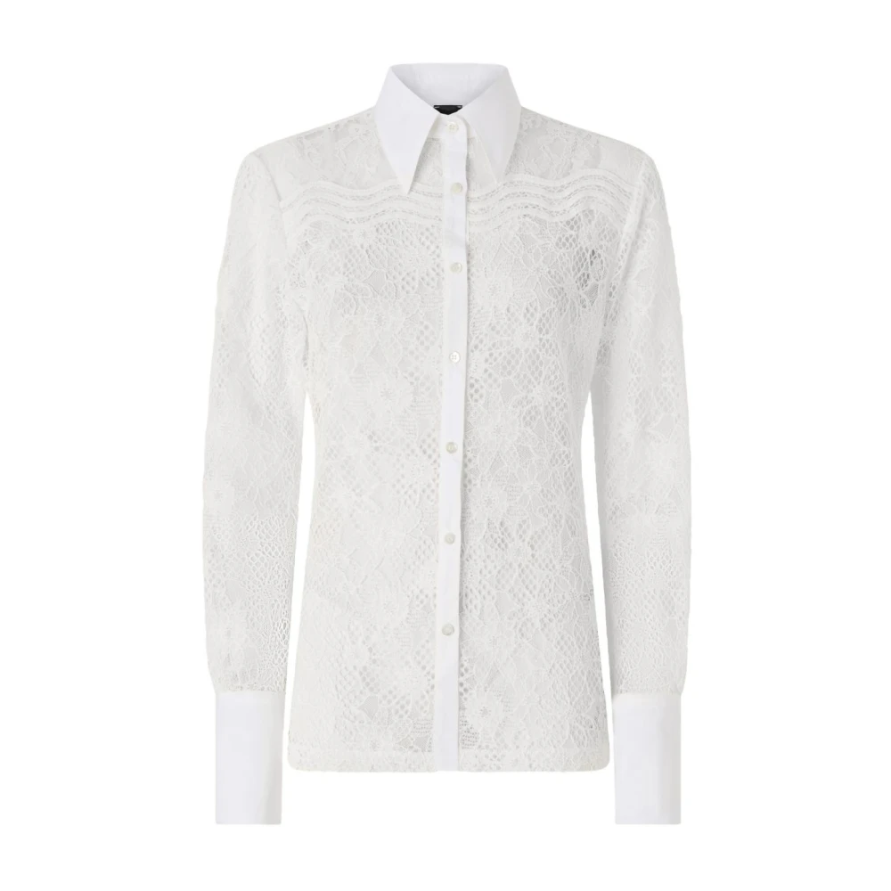 Pinko Women's White Coline Shirt