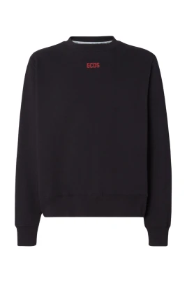 Eco Logo Regular Crewneck