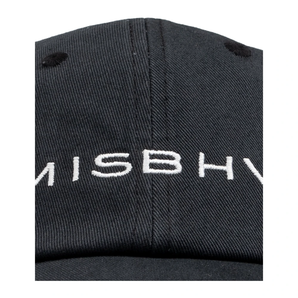 Misbhv Baseballpet Black Unisex