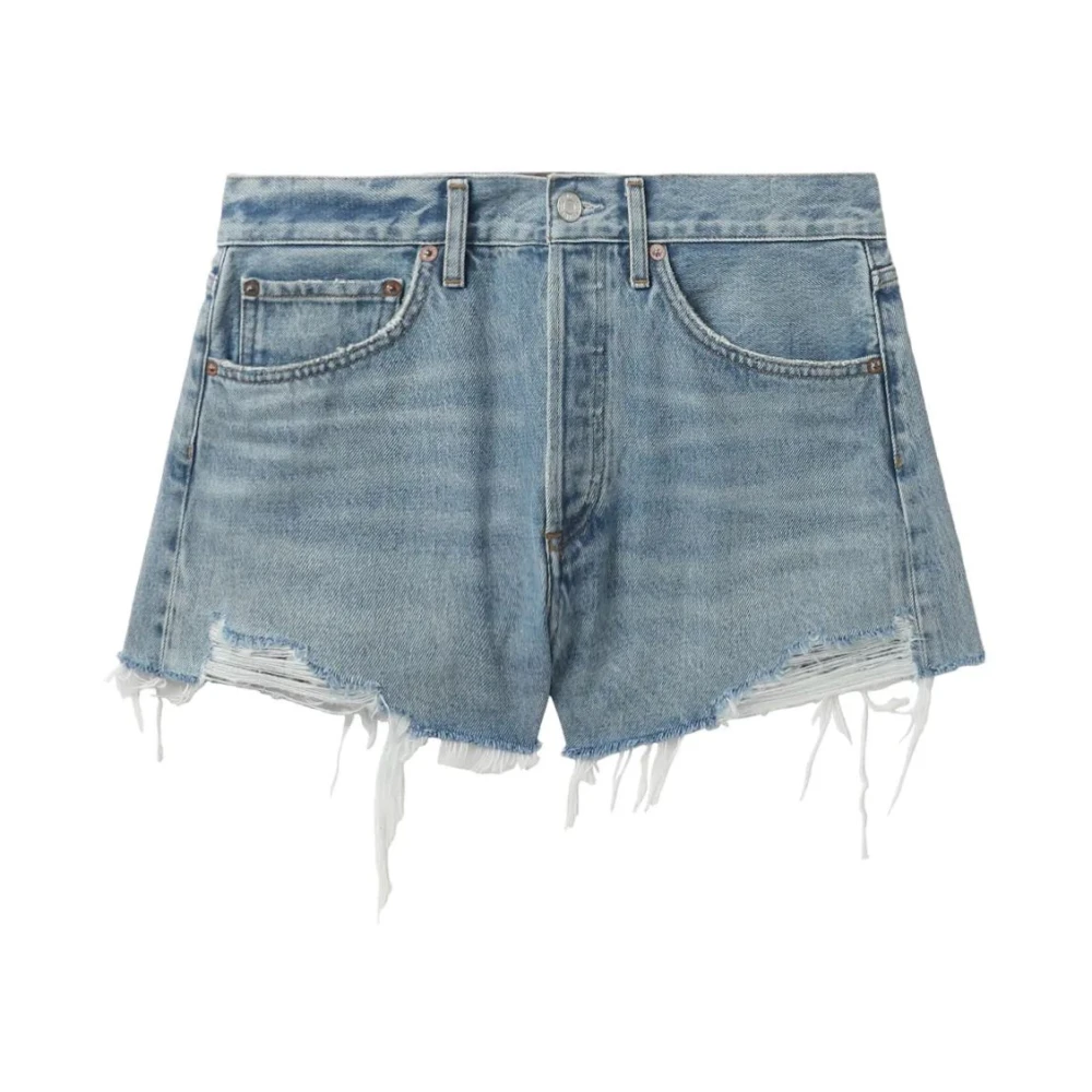 Shorts > Denim Shorts - - Agolde - Modalova