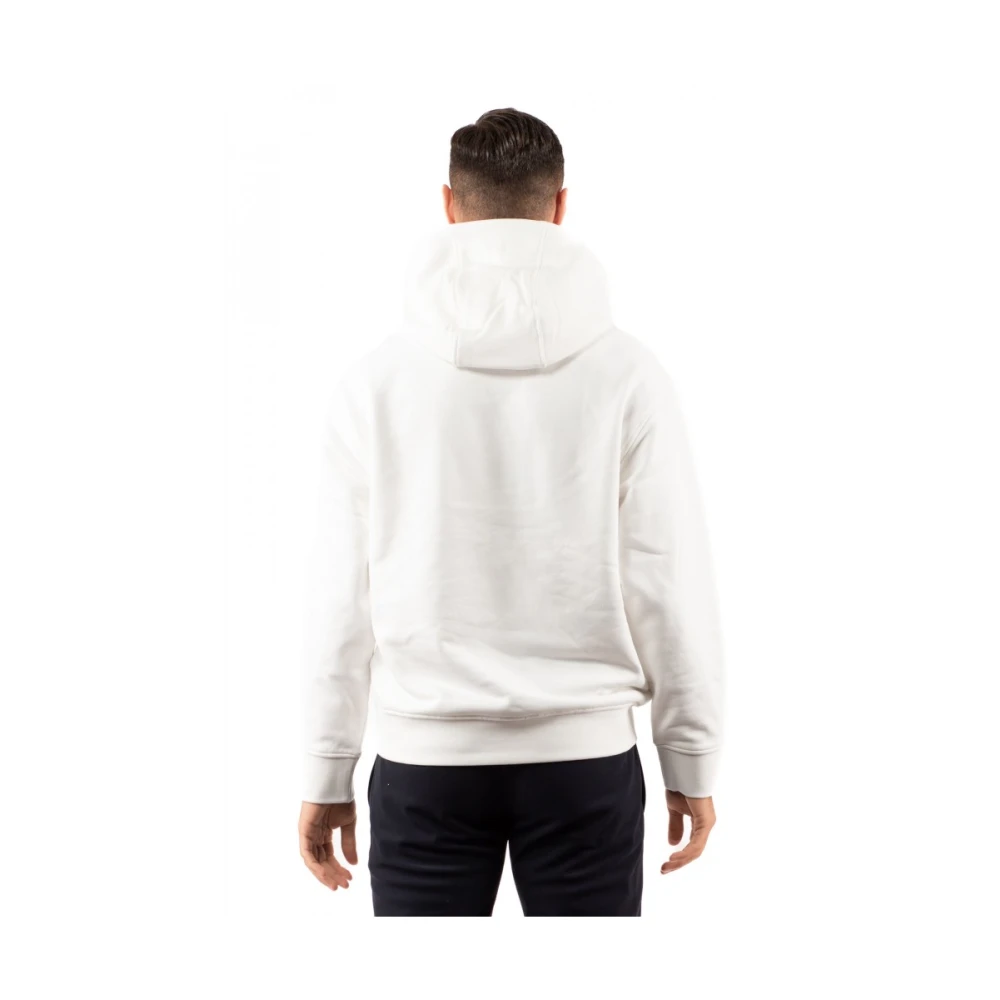 Emporio Armani Heren Sweater White Heren