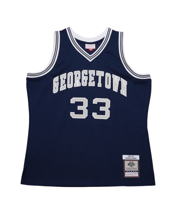 maillot-swingman-georgetown-1983-1984-marine