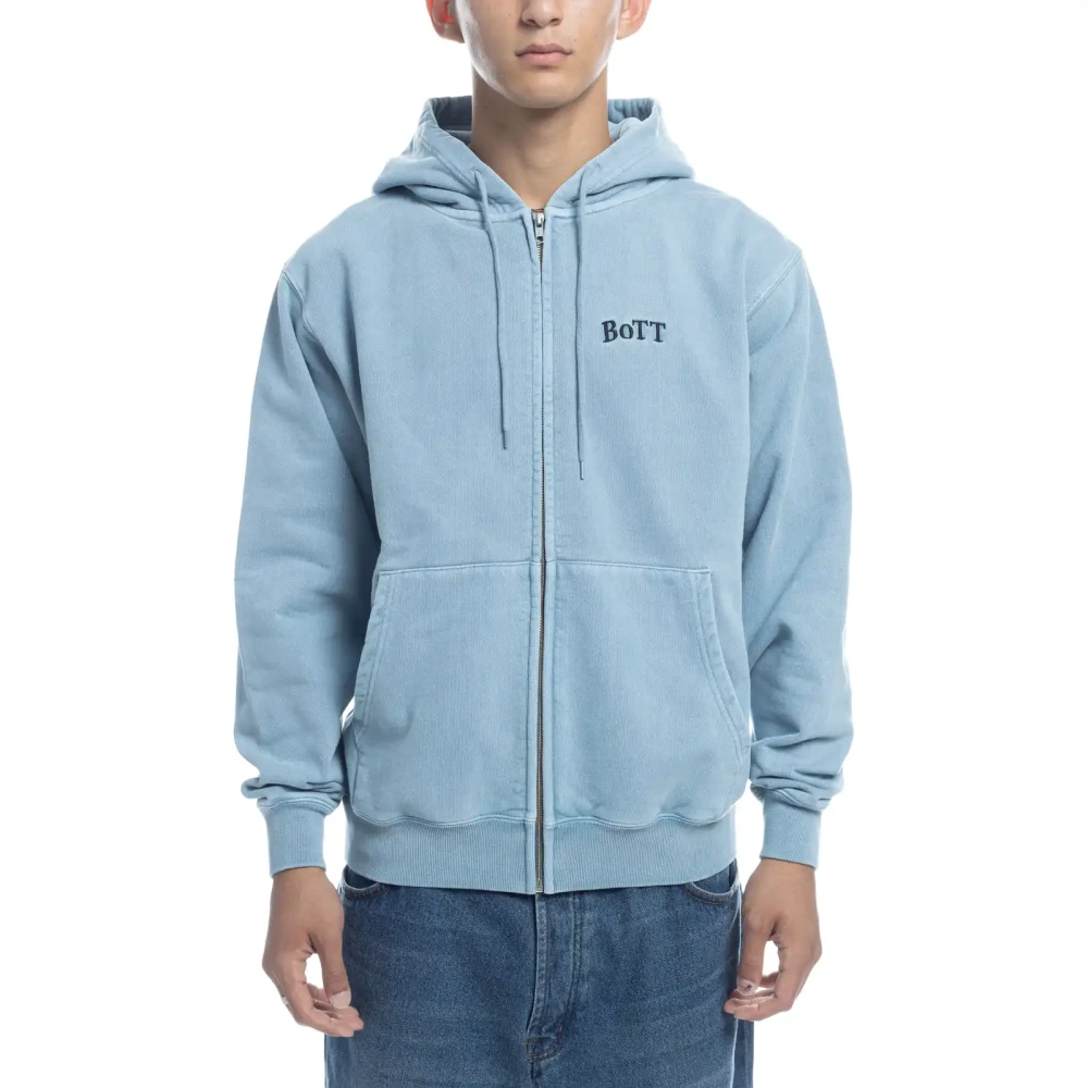 Sweatshirts & Hoodies > Zip-throughs - - BoTT - Modalova
