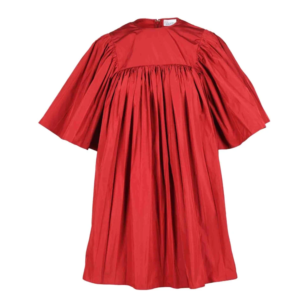 RED Valentino Damesjurk van Polyesterstof Red Dames