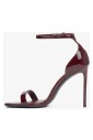 burgundy-heeled-sandals