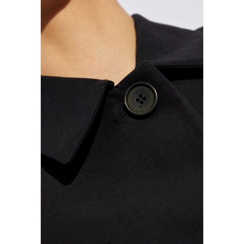 Marni Korte blazer Black Dames