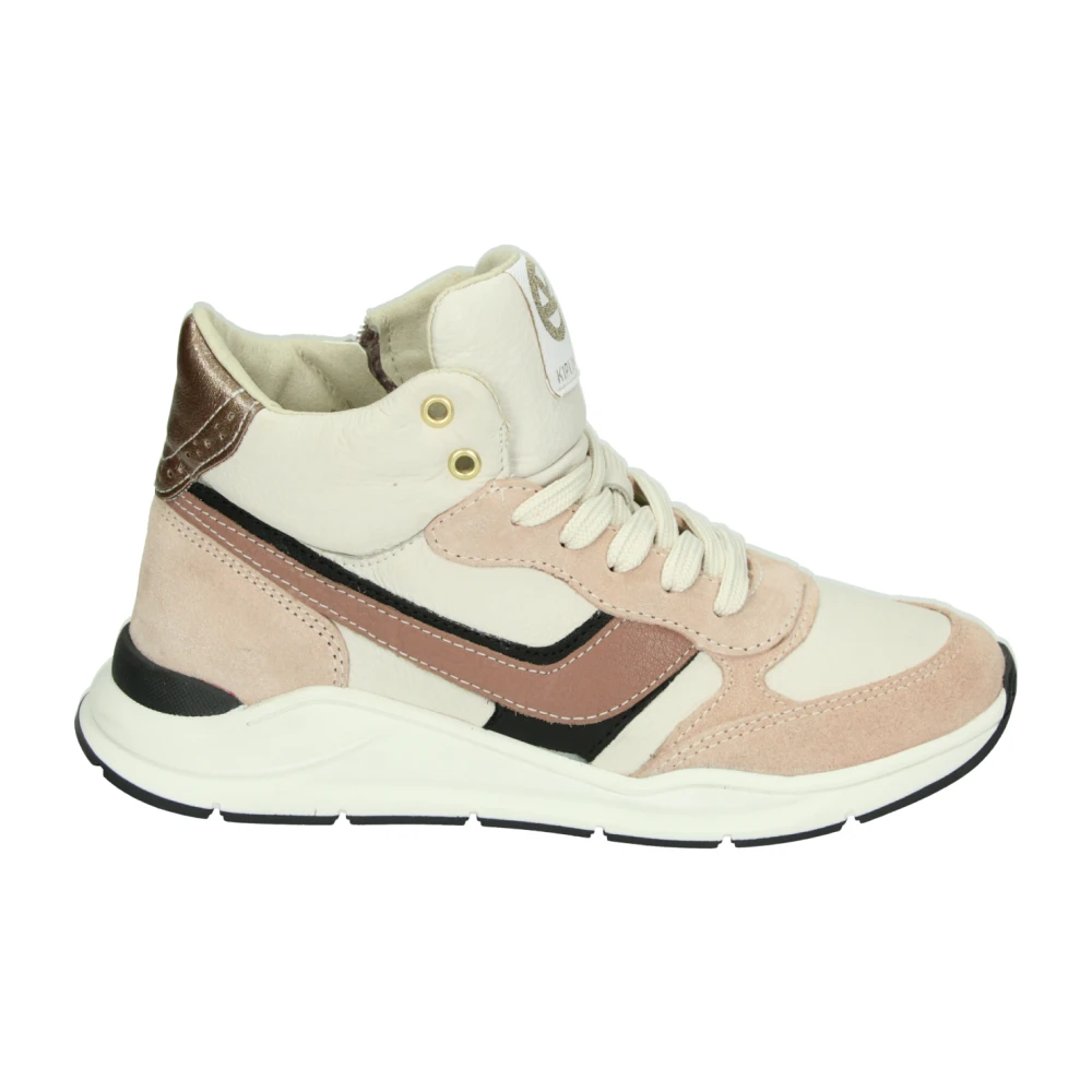 Kipling Suède Meisjes Mid Schoenen Dames Schoenen Veelkleurig Multicolor